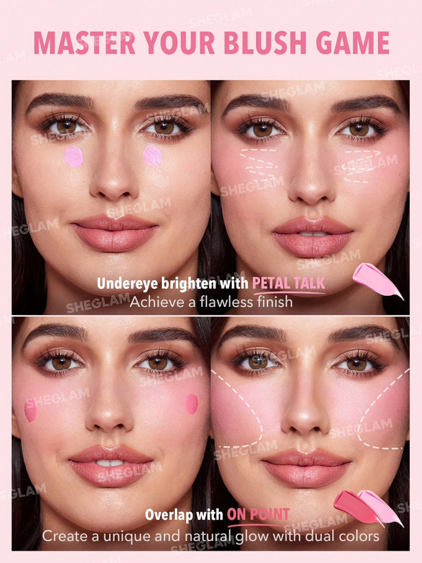 رژ گونه مایع اورجینال شیگلم