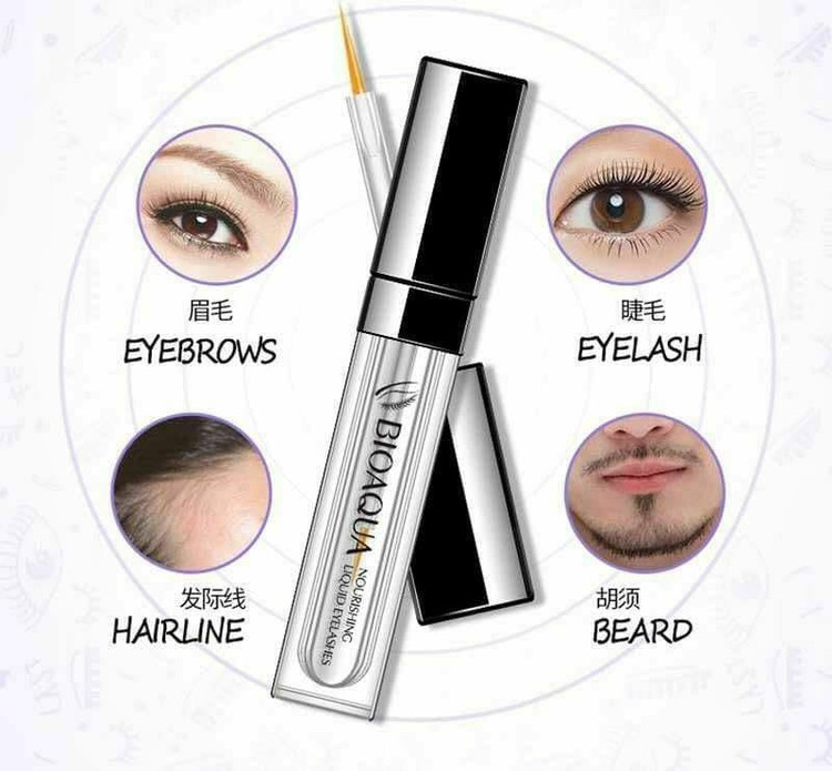 سرم تقویت مژه بیوآکوا اصل