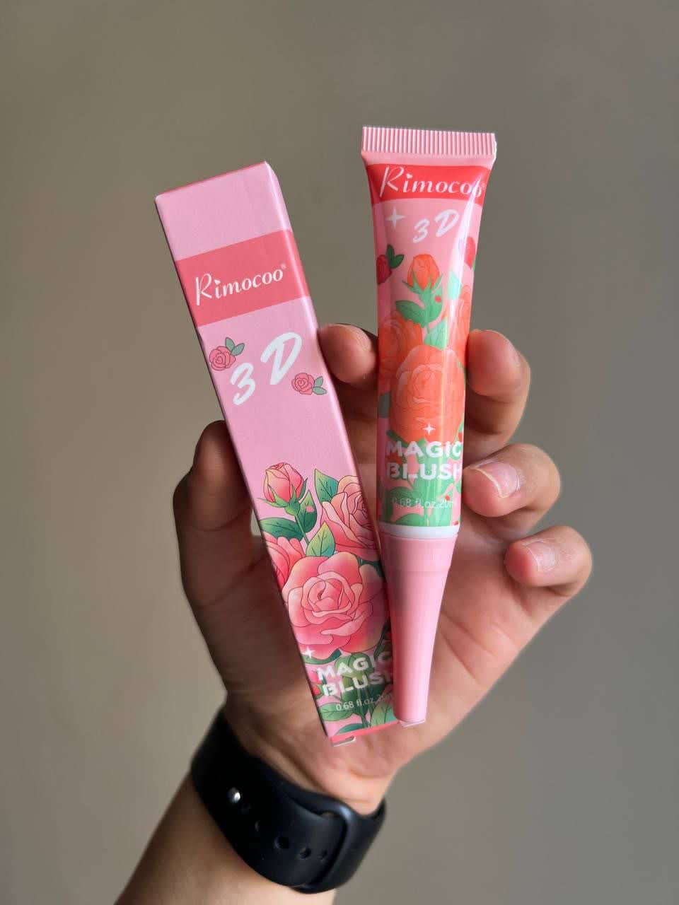 رژگونه حرارتی ریموکو