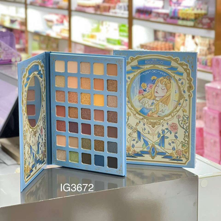 پالت سایه چشم سی و پنج رنگ IGOODCO