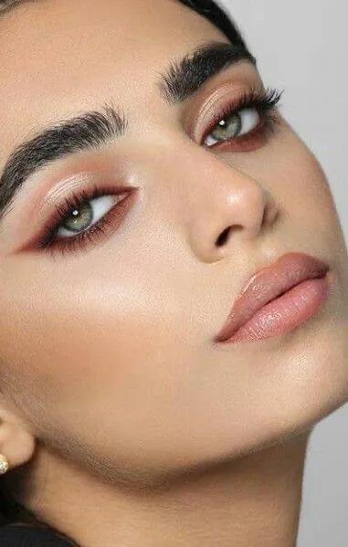 خط چشم شمعی ضدآب آرت‌اسکین | قهوه‌ای شکلاتی مخملی