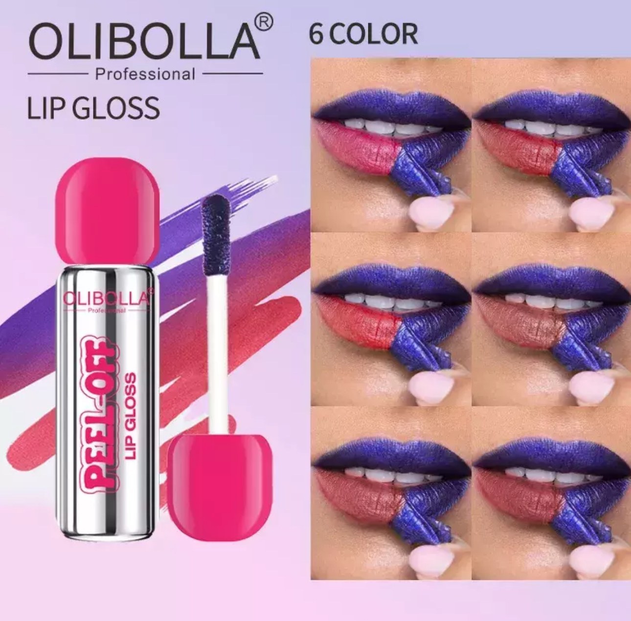 پیلاف لب olibolla