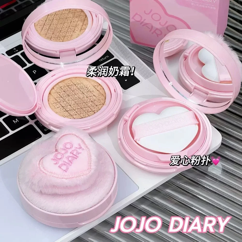 کوشن قلبی پشمالو JOJO DIARY