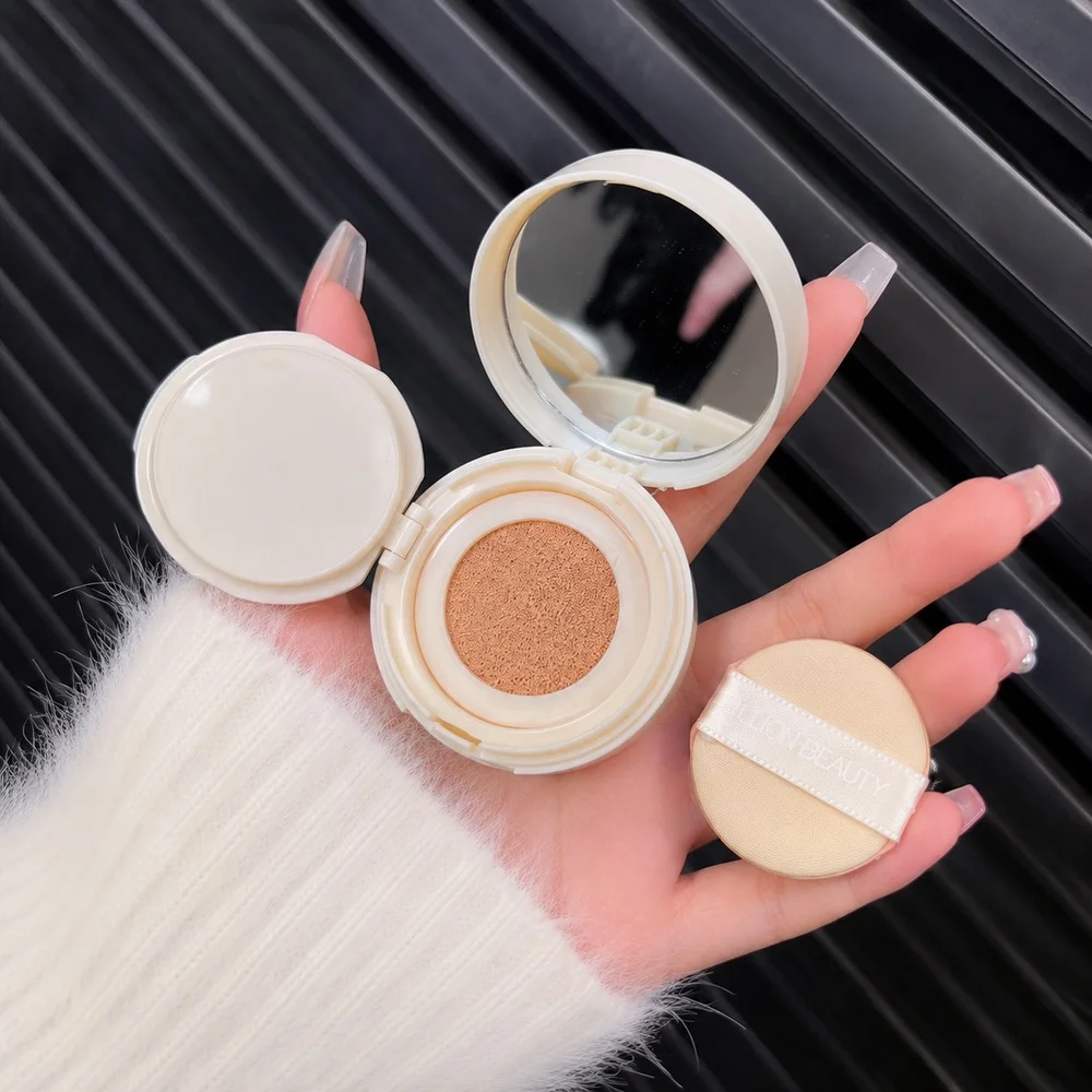 کوشن کانسیلر مینی بیلیون بیوتی (Billion Beauty Cover Concealer Air Cushion)